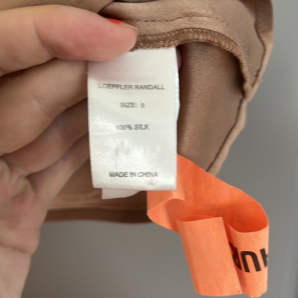 Silk blouse - Picture 3 of 3